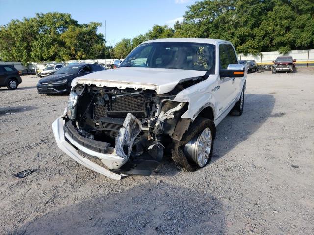 Photo 9 from auction – 2012 FORD F150 SUPER with VIN 1FTFW1ET9CFA86119