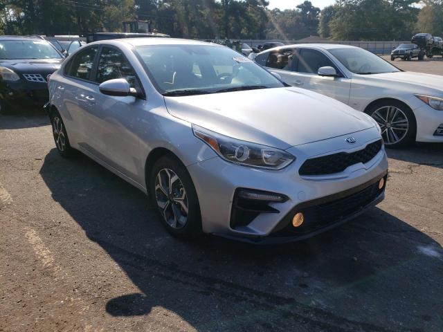 KIA FORTE FE 2021 with VIN 3KPF24ADXME329055 - Photo from auction