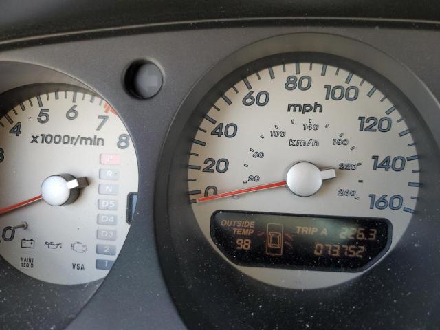 Photo 8 from auction – 2003 ACURA 3.2TL TYPE with VIN 19UUA56823A053419
