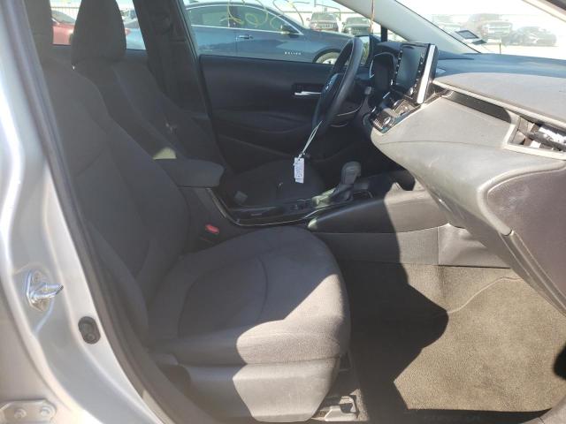 Photo 5 from auction – 2020 TOYOTA COROLLA LE with VIN 5YFEPRAE9LP125783