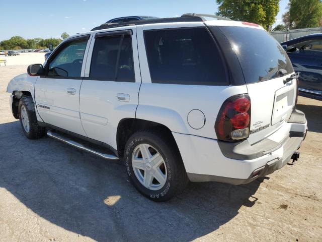 Photo 3 from auction – 2003 CHEVROLET TRAILBLAZE with VIN 1GNDT13S232413923
