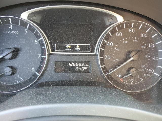 Photo 8 from auction – 2014 NISSAN PATHFINDER with VIN 5N1AR2MM8EC714060