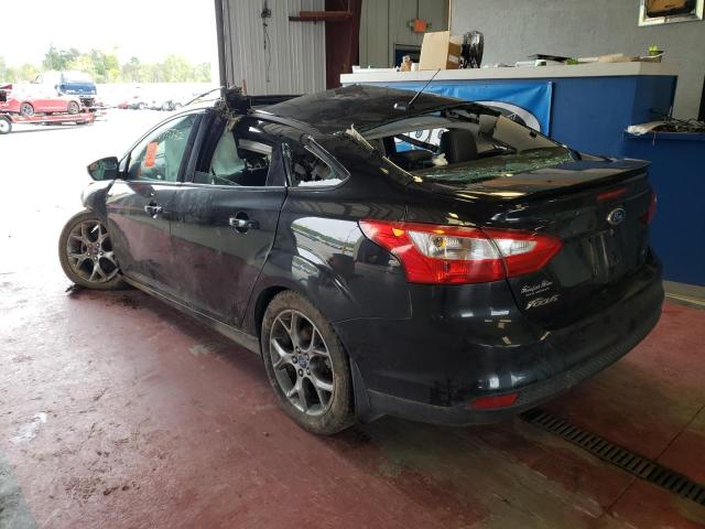 Photo 3 from auction – 2014 FORD FOCUS SE with VIN 1FADP3F29EL215539