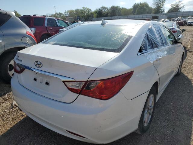 Photo 4 from auction – 2013 HYUNDAI SONATA GLS with VIN 5NPEB4AC2DH767020