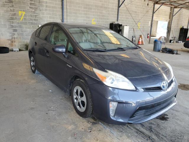 TOYOTA PRIUS 2013 with VIN JTDKN3DU9D1638157 - Photo from auction