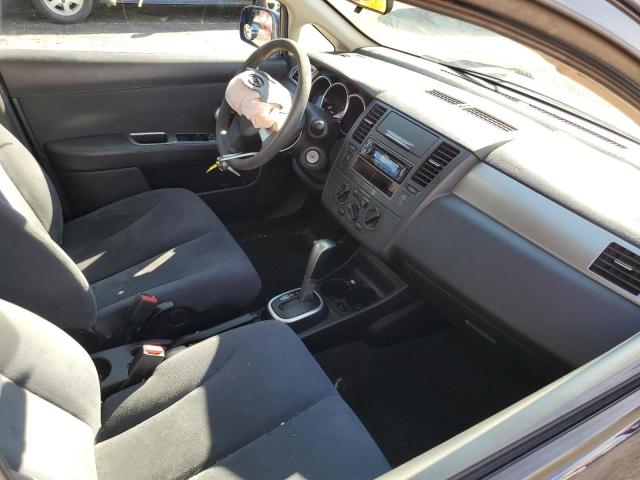 Photo 5 from auction – 2007 NISSAN VERSA S with VIN 3N1BC13E17L363534