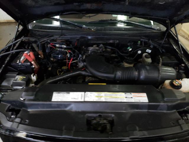 Photo 7 from auction – 1997 FORD F150 with VIN 2FTDX08WXVCA78890