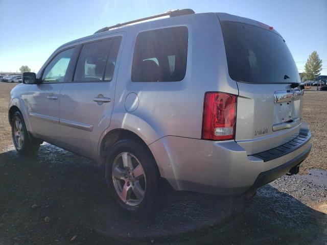 Photo 3 from auction – 2010 HONDA PILOT EXL with VIN 5FNYF4H66AB504637