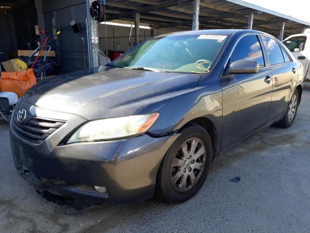 Photo 2 from auction – 2007 TOYOTA CAMRY LE with VIN 4T1BK46K37U522946