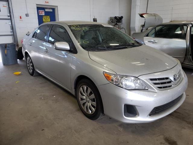 TOYOTA COROLLA 2013 with VIN 5YFBU4EEXDP213297 - Photo from auction