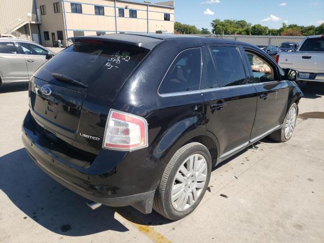 Photo 4 from auction – 2008 FORD EDGE LIMIT with VIN 2FMDK39C98BB38202