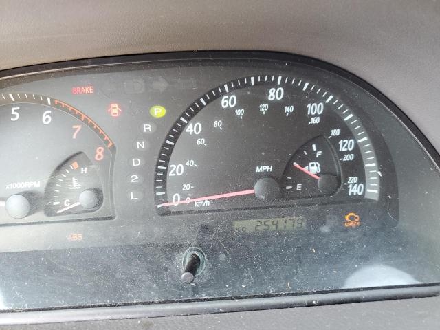 Photo 8 from auction – 2004 TOYOTA CAMRY LE with VIN 4T1BE32K14U925178