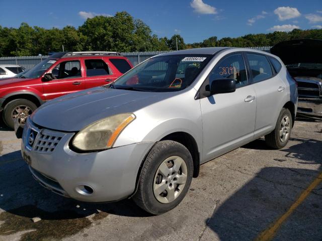 Photo 2 from auction – 2008 NISSAN ROGUE S with VIN JN8AS58T98W304970