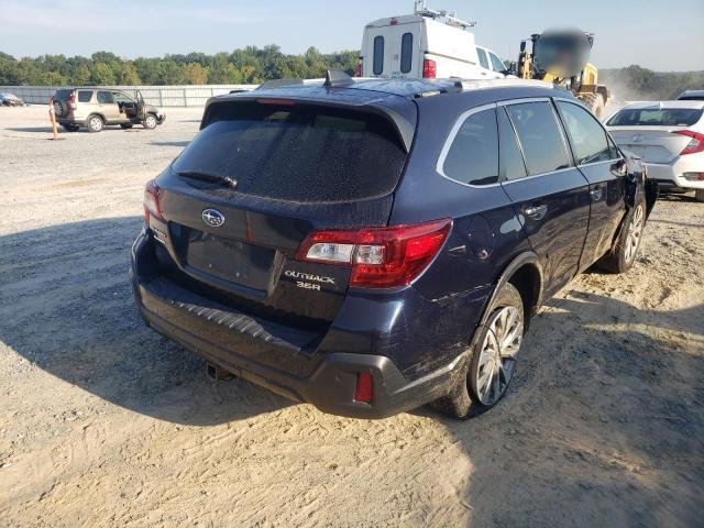Photo 4 from auction – 2018 SUBARU OUTBACK TO with VIN 4S4BSETC7J3316710