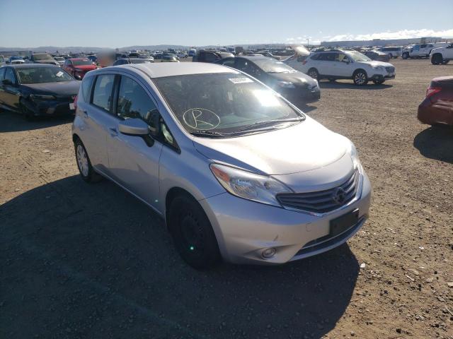 NISSAN VERSA NOTE 2016 with VIN 3N1CE2CPXGL394738 - Photo from auction