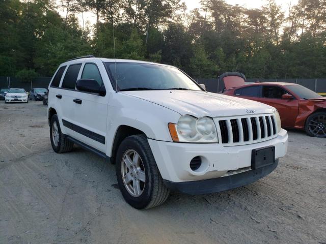 JEEP GRAND CHER 2006 with VIN 1J4GR48K86C176958 - Photo from auction