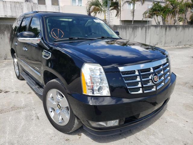 CADILLAC ESCALADE H 2009 with VIN 1GYFC43549R147179 - Photo from auction