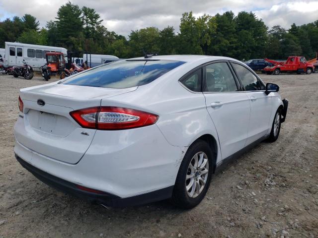 Photo 4 from auction – 2015 FORD FUSION S with VIN 1FA6P0G76F5128513