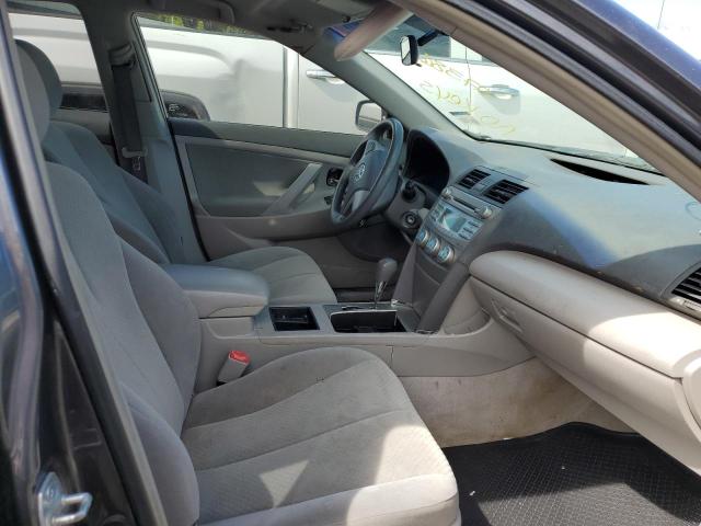 Photo 5 from auction – 2009 TOYOTA CAMRY BASE with VIN 4T1BE46K89U273862