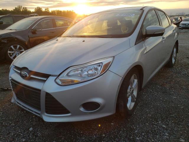 Photo 2 from auction – 2013 FORD FOCUS SE with VIN 1FADP3F28DL362420