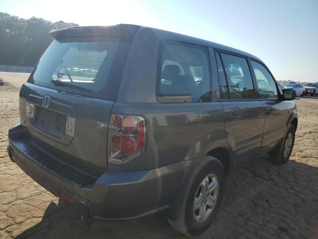 صورة رقم 4 من المزاد - 2007 HONDA PILOT LX مع VIN 5FNYF28147B001142