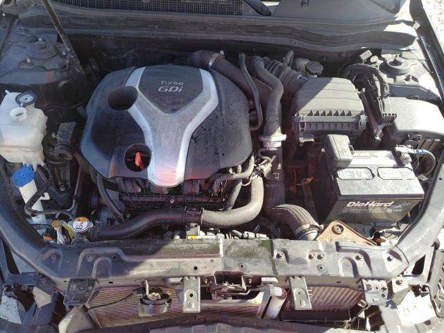 Photo 7 from auction – 2015 KIA OPTIMA SX with VIN 5XXGR4A68FG378721