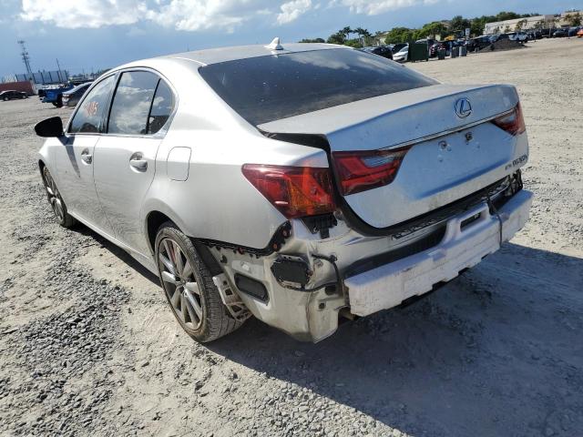 Photo 3 from auction – 2013 LEXUS GS 350 with VIN JTHCE1BL1D5017666