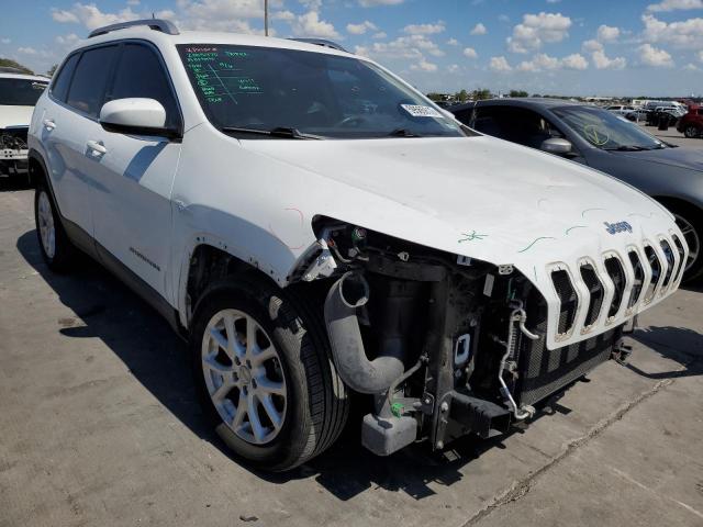 JEEP CHEROKEE L 2016 with VIN 1C4PJLCS1GW177822 - Photo from auction