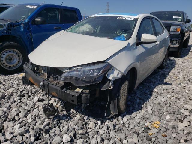 Photo 2 from auction – 2019 TOYOTA COROLLA L with VIN 5YFBURHE3KP878015