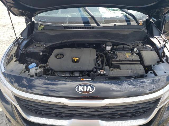 Photo 7 from auction – 2021 KIA SELTOS S with VIN KNDEU2AA9M7100768