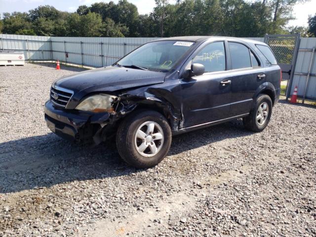 Photo 2 from auction – 2008 KIA SORENTO EX with VIN KNDJD735685813169