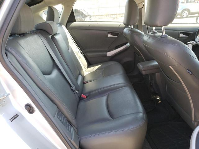 Photo 6 from auction – 2011 TOYOTA PRIUS with VIN JTDKN3DU0B5321180