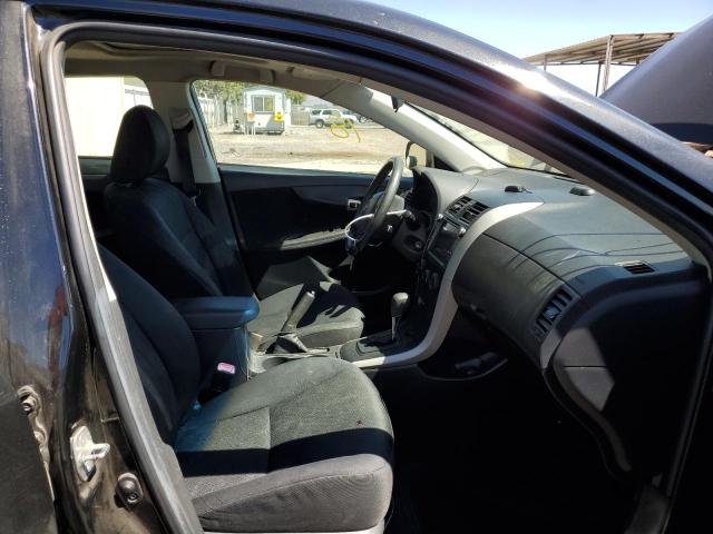 Photo 5 from auction – 2009 TOYOTA COROLLA BA with VIN 1NXBU40E39Z157149
