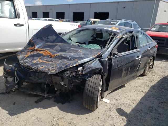 Photo 2 from auction – 2013 HYUNDAI SONATA SE with VIN 5NPEC4AC5DH529076