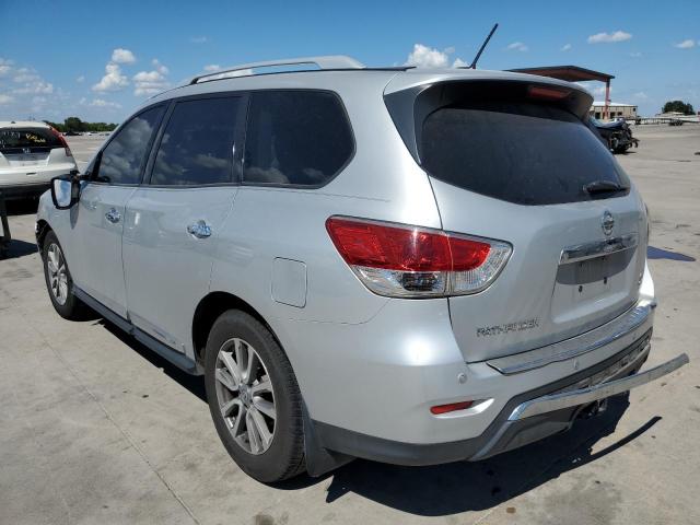 Photo 3 from auction – 2015 NISSAN PATHFINDER with VIN 5N1AR2MM8FC608242