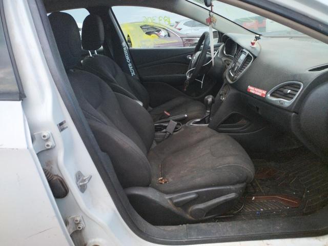 Photo 5 from auction – 2013 DODGE DART SXT with VIN 1C3CDFBA3DD234145