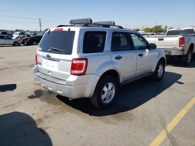 Photo 4 from auction – 2011 FORD ESCAPE XLT with VIN 1FMCU9D72BKA74861