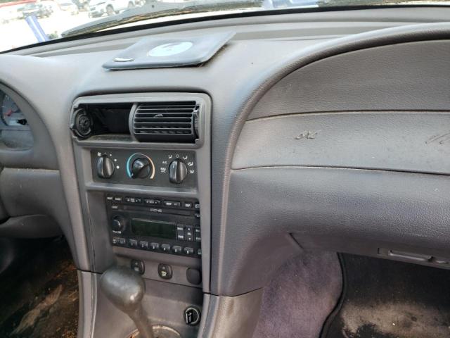Photo 9 from auction – 2002 FORD MUSTANG with VIN 1FAFP44402F215717