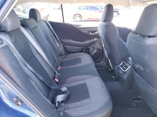 Photo 6 from auction – 2022 SUBARU OUTBACK PR with VIN 4S4BTAFC2N3172801