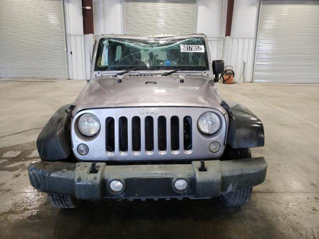 Photo 9 from auction – 2015 JEEP WRANGLER U with VIN 1C4BJWKG0FL725737