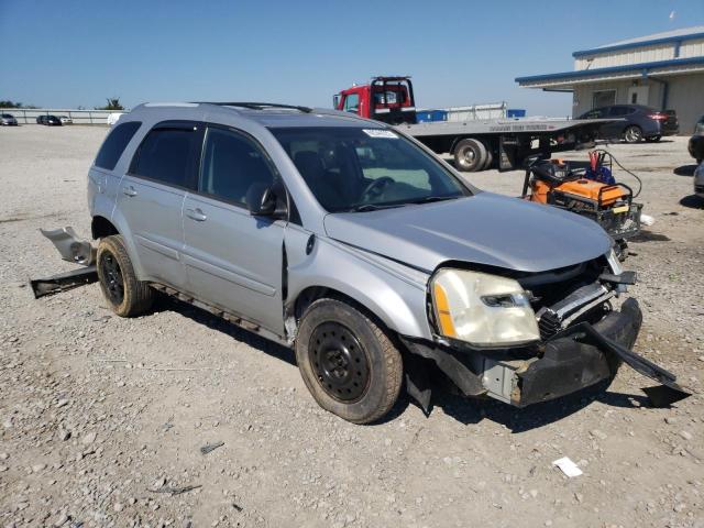 CHEVROLET EQUINOX LT 2005 with VIN 2CNDL73F556124406 - Photo from auction