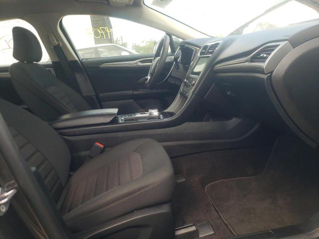 Photo 5 from auction – 2020 FORD FUSION SE with VIN 3FA6P0HD0LR134711