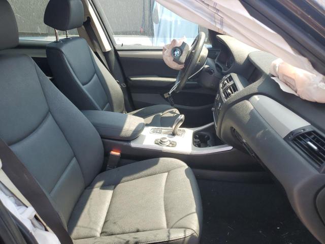 Photo 5 from auction – 2011 BMW X3 XDRIVE2 with VIN 5UXWX5C57BL702312