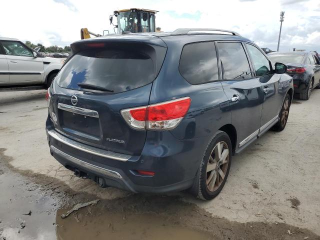 Photo 4 from auction – 2013 NISSAN PATHFINDER with VIN 5N1AR2MNXDC683837