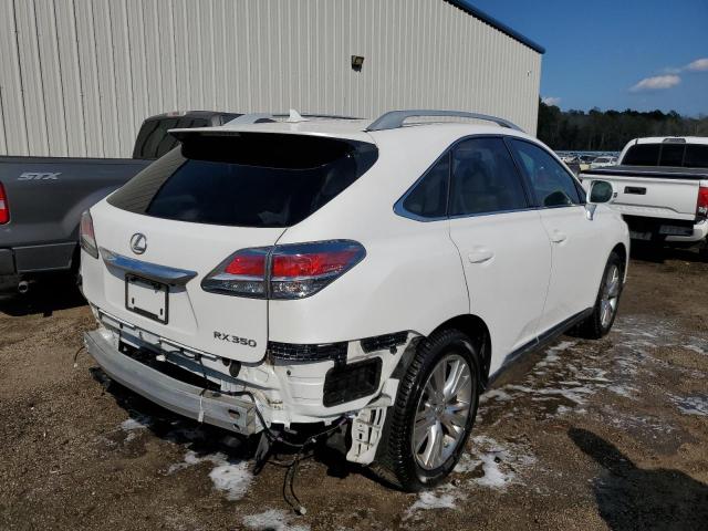 Photo 9 from auction – 2013 LEXUS RX 350 with VIN 2T2ZK1BA1DC106316
