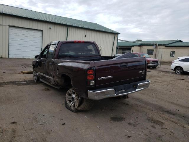 Photo 3 from auction – 2004 DODGE RAM 1500 L with VIN 1D7HU18D24S641235