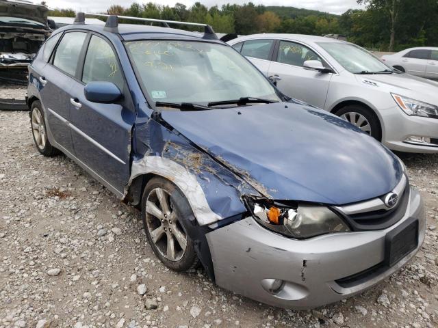 SUBARU IMPREZA OU 2011 with VIN JF1GH6D67BH823544 - Photo from auction