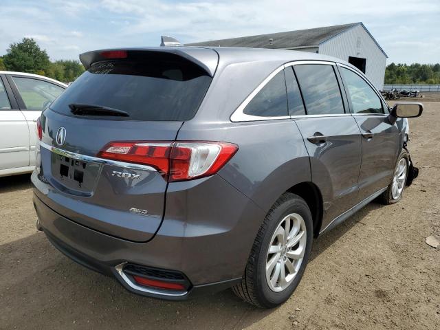 Photo 4 from auction – 2018 ACURA RDX with VIN 5J8TB4H33JL025599
