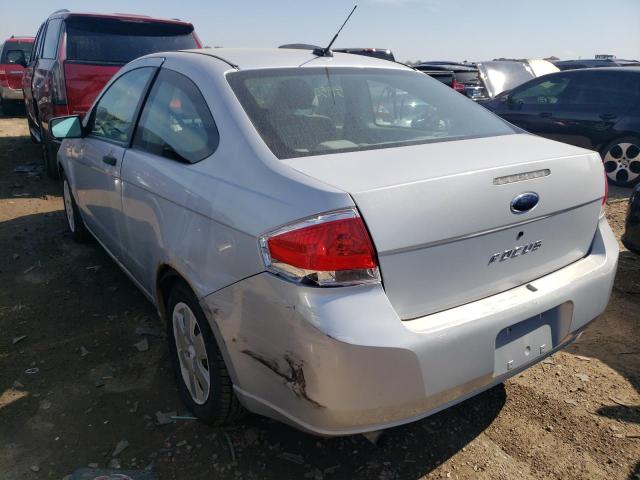 Photo 3 from auction – 2008 FORD FOCUS S/SE with VIN 1FAHP32N08W180491