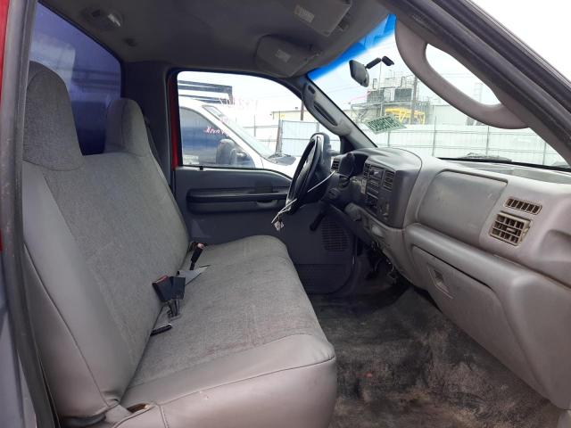 Photo 5 from auction – 2004 FORD F450 SUPER with VIN 1FDXF46P44EC18519